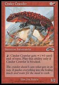 Cinder Crawler - Exodus (Common) [EXO-80] Imagen principal del producto