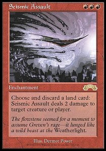 Seismic Assault Imagen principal del producto