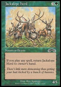 Jackalope Herd - Exodus (Common) [EXO-111]