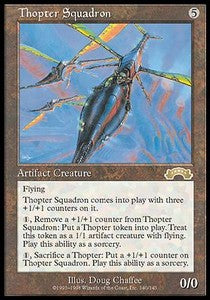 Thopter Squadron Immagine principale del prodotto