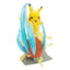 Pokémon 25th Anniversary Light-Up Deluxe figuur Pikachu van 33 cm