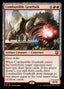 Magic-kaart Combustible Gearhulk M3C-210 uit Modern Horizons 3 Commander (Mythic)