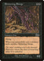 Magic-kaart Skittering Skirge USG-158 uit Urza's Saga (Common)