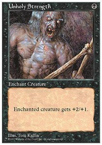 Unholy Strength Image principale du produit