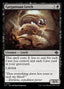 Magic-kaart Gargantuan Leech LCI-107 uit The Lost Caverns of Ixalan (Uncommon)