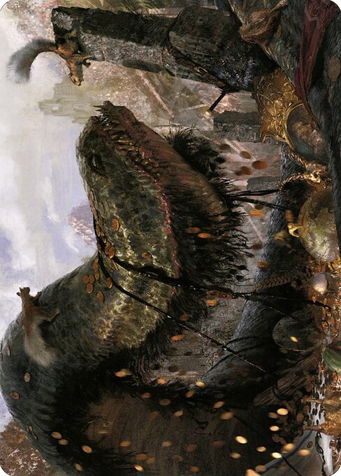 Junk Winder // Junk Winder – Modern Horizons 2 Art Series (AMH2-13) Magic: The Gathering card | LC-REM-20260804-15151855436108-947ea43a-f8a6-47d9-b2b0-5c304b26caa8 Main image
