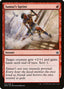 Samut's Sprint – War of the Spark (WAR-142) Magic: The Gathering card