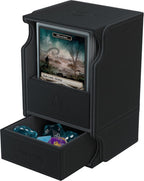 Gamegenic Watchtower 100+ XL Deck Box (Black)