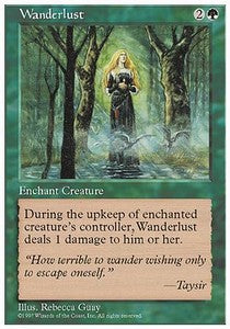 Wanderlust Image principale du produit