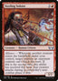 Sizzling Soloist – Streets of New Capenna (SNC-123) Magic: The Gathering card