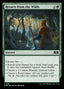 Return from the Wilds – Wilds of Eldraine (WOE-181) Magic: The Gathering card