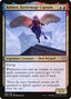 Balmor, Battlemage Captain – Dominaria United (DMU-196) Magic: The Gathering card