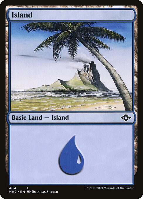 Island – Modern Horizons 2 (MH2-484) Magic: The Gathering card | LC-REM-20260804-15151498232140-95d781a5-2f5e-499f-b210-c4a5c50a180c