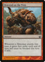 Magic-kaart Descend on the Prey TBTH-7 uit Battle the Horde (Special)