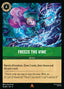 Freeze the Vine — Winterspell (11WSP-96) Disney Lorcana card