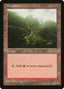 Magic-kaart Mountain MIR-343 uit Mirage (Land)
