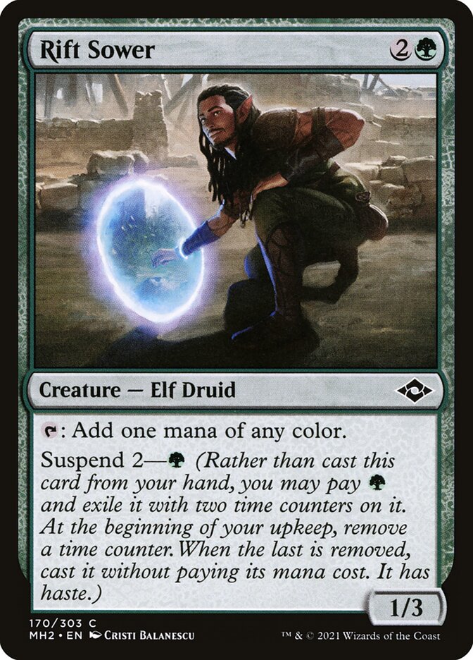 Rift Sower - Modern Horizons 2 (Common) [MH2-170]