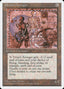 Urza's Avenger – Fourth Edition (4ED-355) Magic: The Gathering card | LC-REM-20260804-15151820702028-97dd1daa-0b5d-4d0c-9a67-a59083038f2d