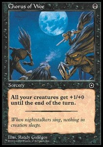 Chorus of Woe - Portal Second Age (Common) Imagen principal del producto