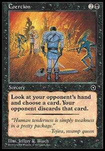 Coercion - Portal Second Age (Uncommon) Imagen principal del producto