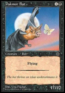 Dakmor Bat - Portal Second Age (Common) Imagen principal del producto