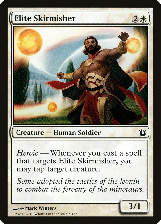 Elite Skirmisher - Born of the Gods (Common) [BNG-8]