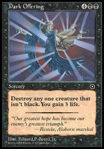 Dark Offering - Portal Second Age (Uncommon) Imagen principal del producto