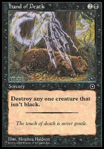 Hand of Death - Portal Second Age (Common) Hauptbild