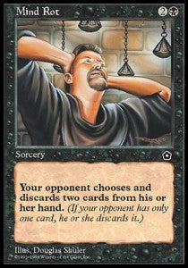 Mind Rot - Portal Second Age (Common) Imagen principal del producto