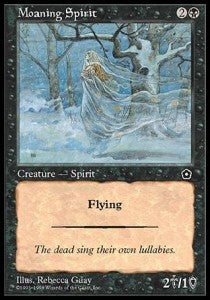 Moaning Spirit - Portal Second Age (Common) Hauptbild