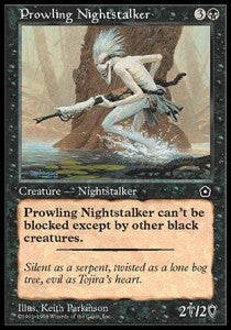 Prowling Nightstalker Hoofdafbeelding