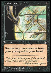 Raise Dead - Portal Second Age (Common) Imagen principal del producto