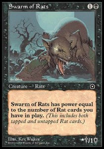 Swarm of Rats - Portal Second Age (Common)