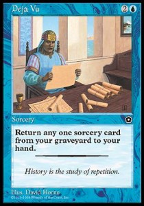 Déjà Vu - Portal Second Age (Common)