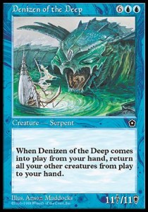 Denizen of the Deep - Portal Second Age (Rare) Imagen principal del producto