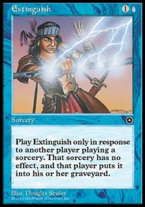 Extinguish - Portal Second Age (Common) Imagen principal del producto