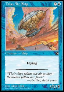 Talas Air Ship - Portal Second Age (Common) Hauptbild