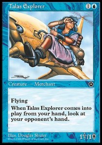 Talas Explorer - Portal Second Age (Common) Hauptbild