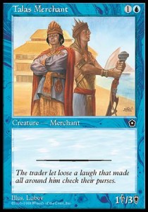 Talas Merchant - Portal Second Age (Common) Hauptbild