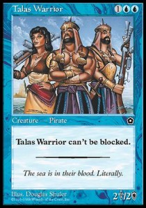 Talas Warrior - Portal Second Age (Rare) Hauptbild