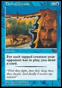 Theft of Dreams - Portal Second Age (Uncommon) Main image