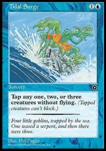 Tidal Surge - Portal Second Age (Common)