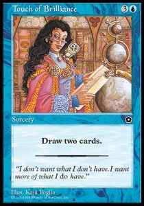 Touch of Brilliance - Portal Second Age (Common) Hauptbild