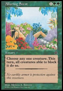 Alluring Scent - Portal Second Age (Rare)