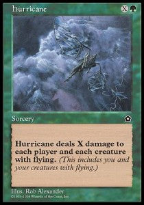 Hurricane - Portal Second Age (Rare)