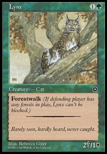 Lynx - Portal Second Age (Common) Immagine principale del prodotto