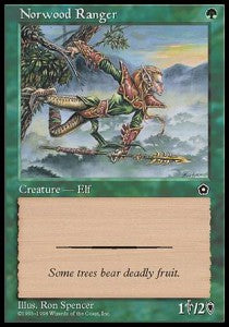 Norwood Ranger - Portal Second Age (Common) Hauptbild