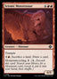 Seismic Monstrosaur – The Lost Caverns of Ixalan (LCI-166) Magic: The Gathering card
