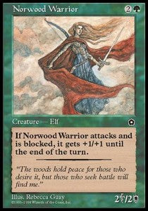 Norwood Warrior - Portal Second Age (Common) Main image