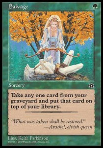 Salvage - Portal Second Age (Common) Hauptbild